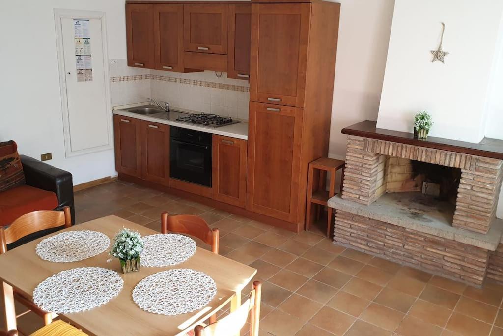 La Casetta Montefiascone Esterno foto